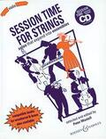 Wastall |  Session Time for Strings | Sonstiges |  Sack Fachmedien