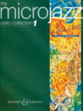  Microjazz Cello Collection | Sonstiges |  Sack Fachmedien