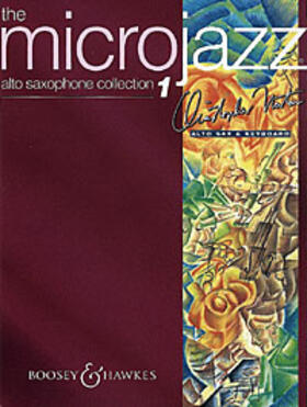  The Microjazz Alto Saxophone Collection | Sonstiges |  Sack Fachmedien