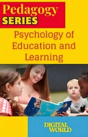 World |  Psychology of Education and Learning | eBook | Sack Fachmedien