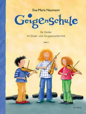 Neumann |  Geigenschule Heft 2 (mit Klavierstimme) | Sonstiges |  Sack Fachmedien
