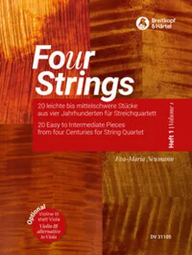 Neumann |  Fo(u)r Strings Heft 1 | Sonstiges |  Sack Fachmedien