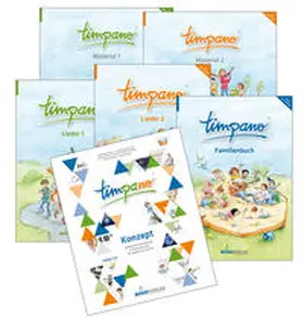 Dartsch / Savage-Kroll / Schmidt-Hiller |  TIMPANO - Lehrer-Komplettpaket | Buch |  Sack Fachmedien