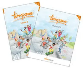 Dartsch / Savage-Kroll / Schmidt-Hiller |  TIMPANO - Schüler-Timpano-Paket 2 | Buch |  Sack Fachmedien