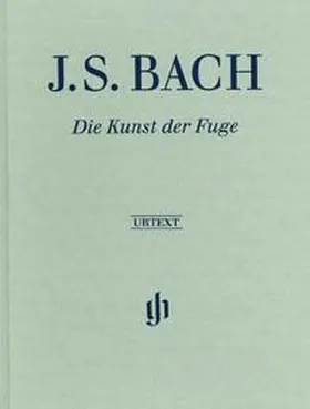  Johann Sebastian Bach - Die Kunst der Fuge BWV 1080 | Buch |  Sack Fachmedien