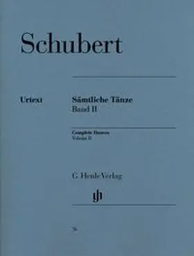 Sämtliche Tänze 2 | Buch |  Sack Fachmedien