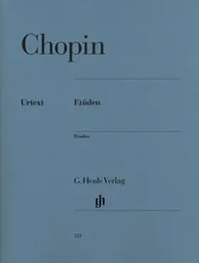 Chopin / Zimmermann |  Etüden | Buch |  Sack Fachmedien
