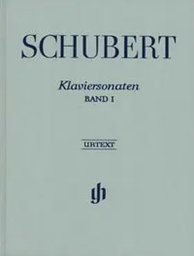 Mies |  Franz Schubert - Klaviersonaten, Band I | Buch |  Sack Fachmedien