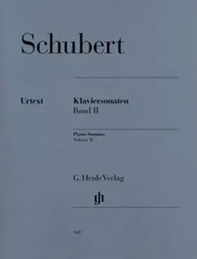  Klaviersonaten Band 2 | Buch |  Sack Fachmedien