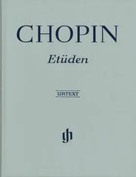 Zimmermann |  Chopin, Frédéric - Etüden | Buch |  Sack Fachmedien