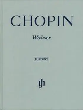 Zimmermann |  Chopin, Frédéric - Walzer | Buch |  Sack Fachmedien