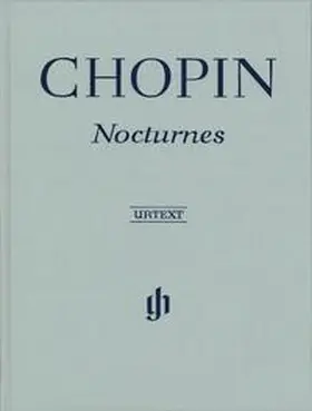 Chopin / Zimmermann |  Chopin, Frédéric - Nocturnes | Buch |  Sack Fachmedien