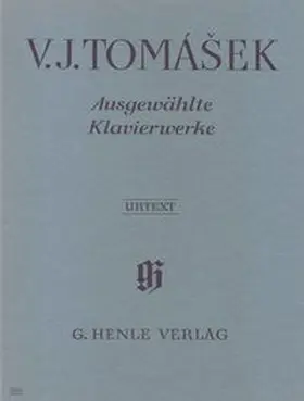  Ausgewählte Klavierwerke | Buch |  Sack Fachmedien
