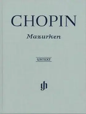Zimmermann |  Chopin, Frédéric - Mazurken | Buch |  Sack Fachmedien