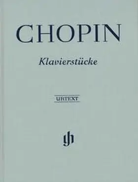 Herttrich |  Frédéric Chopin - Klavierstücke | Buch |  Sack Fachmedien