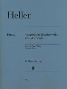 Ausgewählte Klavierwerke (Charakterstücke) | Buch |  Sack Fachmedien