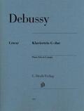 Derr |  Claude Debussy - Klaviertrio G-dur | Buch |  Sack Fachmedien