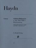 Gerlach |  Joseph Haydn - Violoncellokonzert C-dur Hob. VIIb:1 | Buch |  Sack Fachmedien