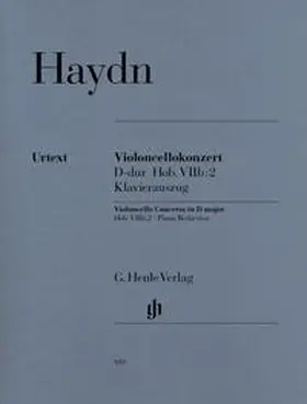 Gerlach |  Joseph Haydn - Violoncellokonzert D-dur Hob. VIIb:2 | Buch |  Sack Fachmedien