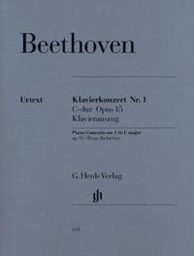 Küthen |  Beethoven, Ludwig van - Klavierkonzert Nr. 1 C-dur op. 15 | Buch |  Sack Fachmedien