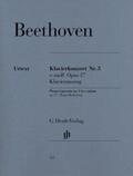 Küthen |  Ludwig van Beethoven - Klavierkonzert Nr. 3 c-moll op. 37 | Buch |  Sack Fachmedien