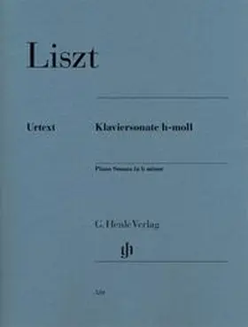 Liszt / Herttrich |  Liszt, Franz - Klaviersonate h-moll | Buch |  Sack Fachmedien