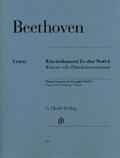 Beethoven / Küthen |  Klavierkonzert Es-dur WoO 4 | Buch |  Sack Fachmedien