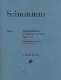 Schumann / Haug-Freienstein |  Schumann, Robert - Märchenbilder op. 113 | Buch |  Sack Fachmedien