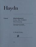 Haydn / Walter / Wackernagel |  Haydn, Joseph - Klavierkonzert (Cembalo) D-dur Hob. XVIII:11 | Buch |  Sack Fachmedien