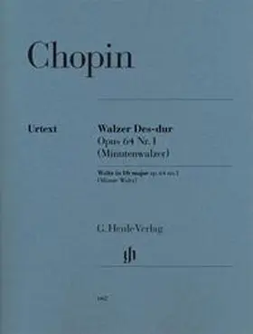  Frédéric Chopin - Walzer Des-dur op. 64 Nr. 1 (Minutenwalzer) | Buch |  Sack Fachmedien