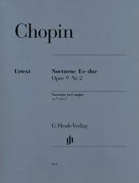 Chopin / Zimmermann |  Chopin, Frédéric - Nocturne Es-dur op. 9 Nr. 2 | Buch |  Sack Fachmedien