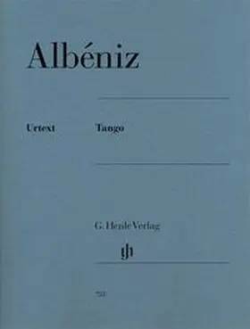 Müllemann |  Isaac Albéniz - Tango | Buch |  Sack Fachmedien