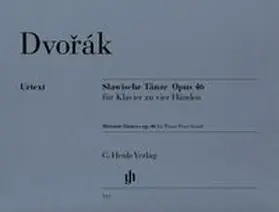  Slawische Tänze op. 46 | Buch |  Sack Fachmedien