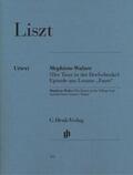 Gertsch / Giglberger |  Liszt, Franz - Mephisto-Walzer | Buch |  Sack Fachmedien