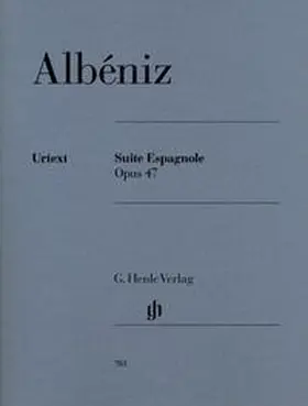 Albéniz / Scheideler |  Albéniz, Isaac - Suite Espagnole op. 47 | Buch |  Sack Fachmedien