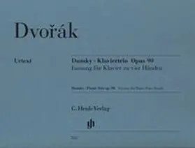  Dumky Klaviertrio op. 90 | Buch |  Sack Fachmedien