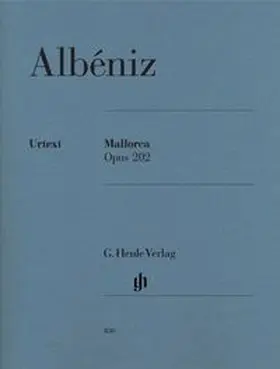  Isaac Albéniz - Mallorca op. 202 | Buch |  Sack Fachmedien