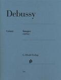 Debussy / Heinemann |  Images (1894) | Buch |  Sack Fachmedien