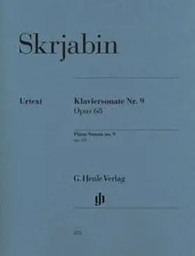 Rubcova |  Alexander Skrjabin - Klaviersonate Nr. 9 op. 68 | Buch |  Sack Fachmedien