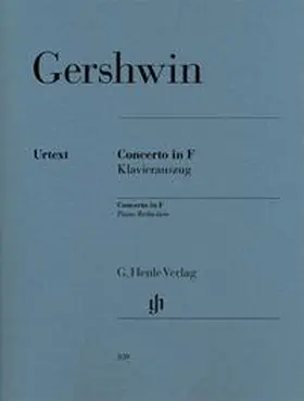 Gertsch |  Concerto in F | Buch |  Sack Fachmedien