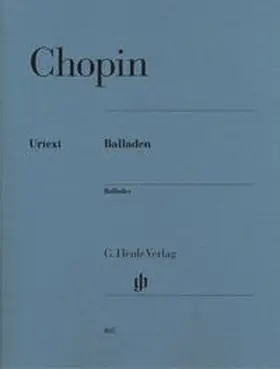 Chopin / Müllemann |  Chopin, Frédéric - Balladen | Buch |  Sack Fachmedien