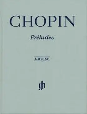 Müllemann |  Chopin, Frédéric - Préludes | Buch |  Sack Fachmedien