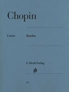 Chopin / Müllemann |  Rondos | Buch |  Sack Fachmedien