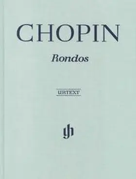  Frédéric Chopin - Rondos | Buch |  Sack Fachmedien