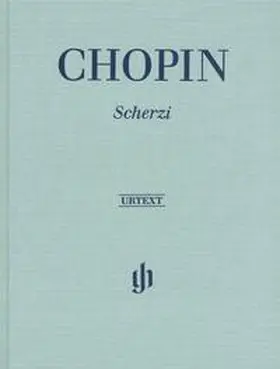 Frédéric Chopin - Scherzi | Buch | 979-020180887-1 | www.sack.de