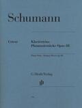 Schumann / Herttrich |  Klaviertrios und Phantasiestücke Opus 88 | Buch |  Sack Fachmedien
