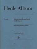  Klaviermusik von Bach bis Debussy | Buch |  Sack Fachmedien