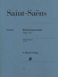 Jost |  Camille Saint-Saëns - Klarinettensonate op. 167 | Buch |  Sack Fachmedien