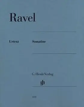 Ravel / Jost |  Sonatine | Buch |  Sack Fachmedien