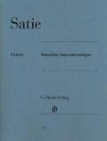 Krämer |  Erik Satie - Sonatine bureaucratique | Buch |  Sack Fachmedien